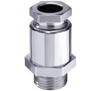 Wiska 10016923 Presse-étoupe résistant aux chocs, avec joint M24 laiton naturel 1 pc(s)