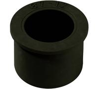 Wiska 10062185 RDE 20 Insert d'étanchéité résistant aux chocs, avec décharge de traction M20 plastique noir (RAL 9005) 50 pc(s)
