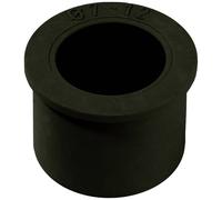 Wiska 10062185 RDE 20 Insert d'étanchéité résistant aux chocs, avec décharge de traction M20 plastique noir (RAL 9005) 50 pc(s)