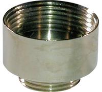 Wiska 10062193 MEP 9 - 13,5 Amplificateur pour presse-étoupe PG9 PG13.5 laiton 100 pc(s)