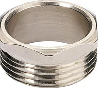 Wiska 10062903 EMDRU 25 Vis de pression résistant aux chocs M25 métal naturel 50 pc(s)