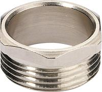 Wiska 10062905 EMDRU 40 Vis de pression résistant aux chocs M40 métal naturel 25 pc(s)