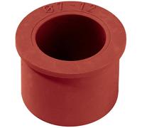 Wiska 10063908 RDE 16 LT Insert d'étanchéité résistant aux chocs, avec décharge de traction M16 plastique 50 pc(s)