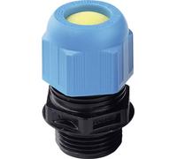 Wiska 10103375 Presse-étoupe résistant aux chocs, avec décharge de traction, avec joint M32 Polyamide noir (RAL 9005) 25 pc(s)