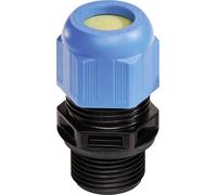Wiska 10103460 Presse-étoupe résistant aux chocs, avec décharge de traction, avec joint M63 Polyamide noir (RAL 9005) 1 pc(s)