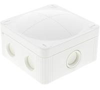 Wiska 10105599 Boîte de dérivation (L x l x H) 95 x 95 x 60 mm blanc crème IP66/IP67 1 pc(s)