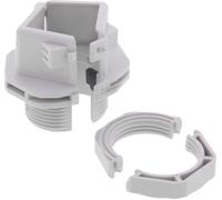 Wiska 10108665 Presse-étoupe M32 Polyamide gris clair (RAL 7035) 1 pc(s)