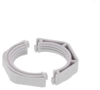 Wiska 10108680 CMM 63 V0 LG Contre-écrou M63 plastique gris clair 1 pc(s)