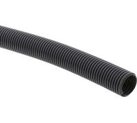 Wiska 10109195 BCAB-L-23-BG Gaine annelée gris 23.4 mm 50 m
