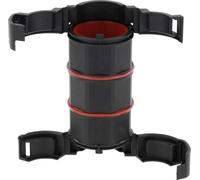 Wiska 10109732 BFC-48-48-BK Adaptateur pour tube ondulé noir droit 1 pc(s)
