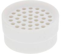 Wiska 10110485 MFD 40/26/035 RW Joint muti-passages résistant aux chocs, avec décharge de traction M40 plastique blanc 25 pc(s)
