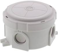 Wiska 10110629 Boîte de dérivation (L x l x H) 100 x 89 x 57 mm gris IP66/IP67 5 pc(s)