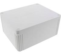 Wiska 10111113 Boîte de dérivation (L x l x H) 200 x 160 x 94 mm gris IP66/IP67 1 pc(s)