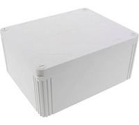 WISKA 10111113 Boîte de dérivation (L x l x H) 200 x 160 x 94 mm Gris IP66/IP67 1 pièce