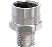 Wiska 50065691 OSAJ 25/32 Amplificateur pour presse-étoupe protégé contre les explosions M25 M32 laiton 1 pc(s)