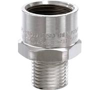 Wiska 50065702 OSAJ 50/75 Amplificateur pour presse-étoupe protégé contre les explosions M50 M75 laiton 1 pc(s)