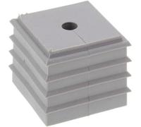 Wiska CDKG 6 V0 LG Insert détanchéité plastique 10 pc(s)