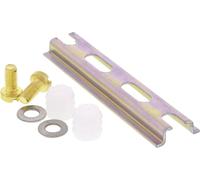 Wiska DIN Rail Kit - COMBI 407 TS 15 10105604 trou oblong 15 mm 1 pc(s)