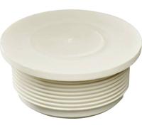Wiska EMT-F 16 Introduction de câble Ø max. des bornes 9 mm plastique blanc 100 pc(s)