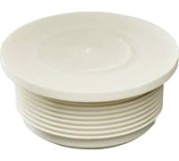 Wiska EMT-F 16 Introduction de câble Ø max. des bornes 9 mm plastique blanc 100 pc(s)