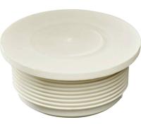 Wiska EMT-F 25 Introduction de câble Ø max. des bornes 18 mm Epaisseur de plaque (maxi) 9.5 mm plastique blanc 100 pc(s)
