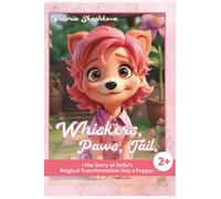 Wiskers, Paws, Tail.: The Story Of Sofia's Magical Transformation Into A Puppy