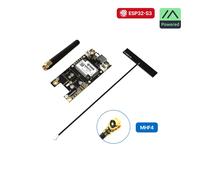 WisMesh RAK3312 Starter Kit 800 MHz Kit de maille modulaire WisBlock LoRa avec ESP32-S3core, firmware méshtastique pré-flasé et antenne Model 12-Type 2