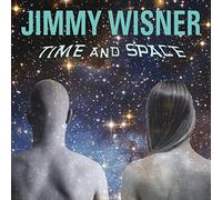 Jimmy Wisner Time and Space (CD) Album