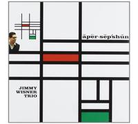 Wisner, Jimmy Trio - Apperception