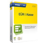 WISO EÜR & caisse enregistreuse 2020