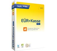 WISO EÜR et caisse enregistreuse: Mac 2020
