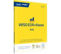 WISO EÜR et caisse enregistreuse: Mac 2020