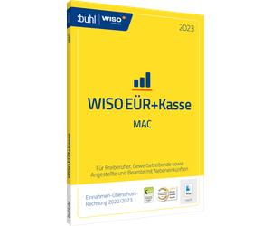 WISO EÜR et caisse enregistreuse: Mac 2020