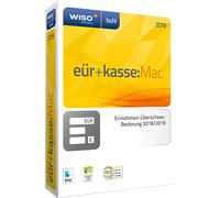 WISO EÜR + Kasse für MAC 2020
