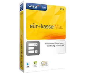 WISO EÜR + Kasse für MAC 2020
