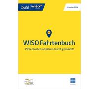 WISO Fahrtenbuch 2026
