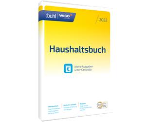 WISO Haushaltsbuch 2022