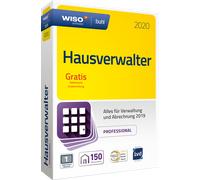 WISO Hausverwalter 2020 Professional