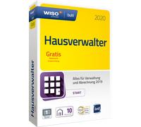 WISO Hausverwalter 2020 Start