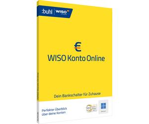 WISO Konto Online 2026