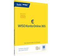 WISO Konto Online 365 (Version 2024)