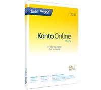 WISO Konto Online Plus 2021