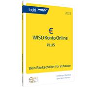 WISO Konto Online Plus 2023