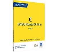 WISO Konto Online Plus 2026