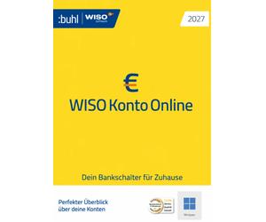 WISO Konto Online Plus 2027