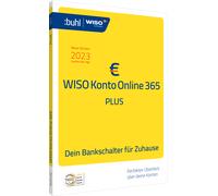 WISO Konto Online Plus 365