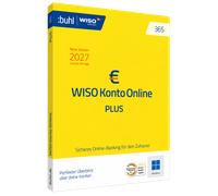 WISO Konto Online Plus 365