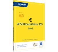 WISO Konto Online Plus 365