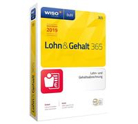 WISO Lohn & Gehalt 2020