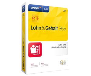 WISO Lohn & Gehalt 2020